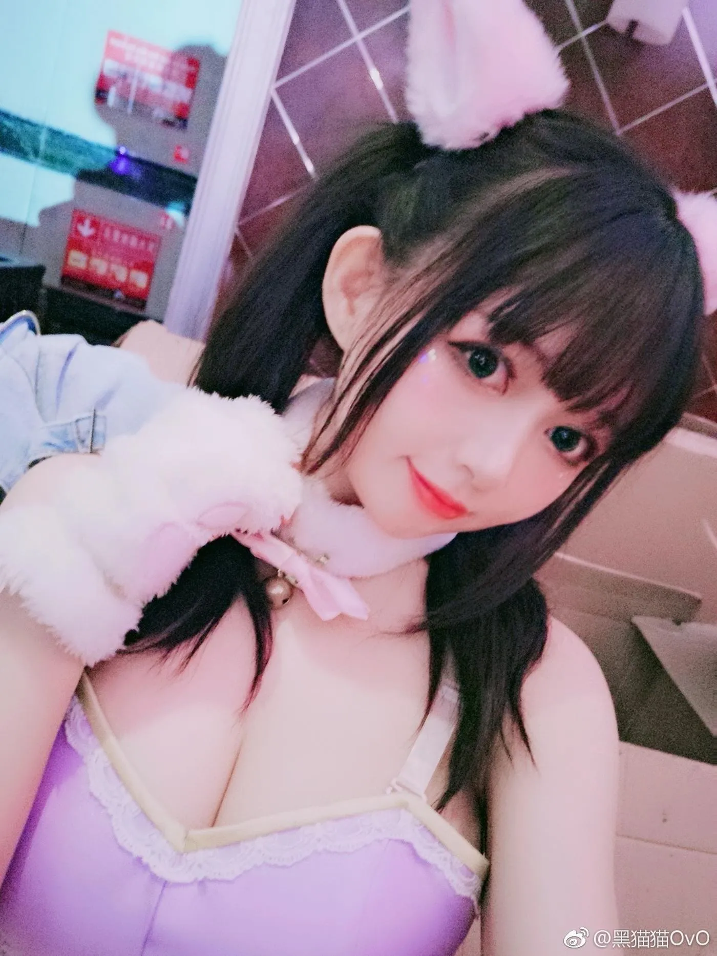 黑猫猫OvO – NO.24 图61套-日常 [42P]插图9